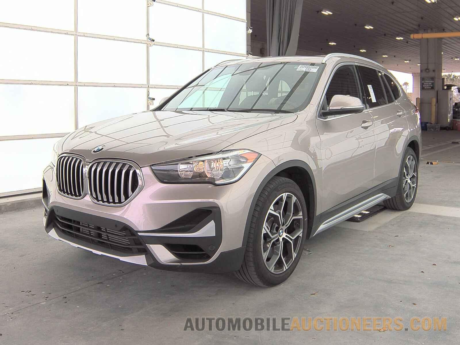 WBXJG9C09N5V32909 BMW X1 2022