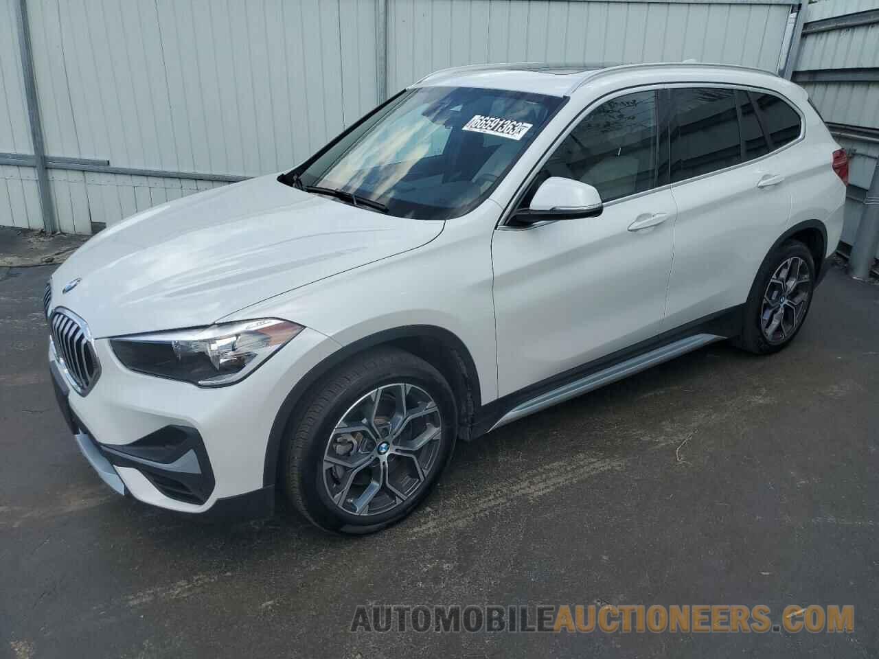 WBXJG9C09N5V37270 BMW X1 2022