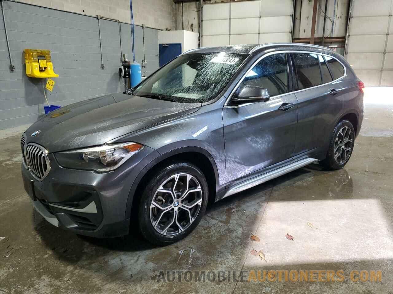 WBXJG9C09N5V42937 BMW X1 2022