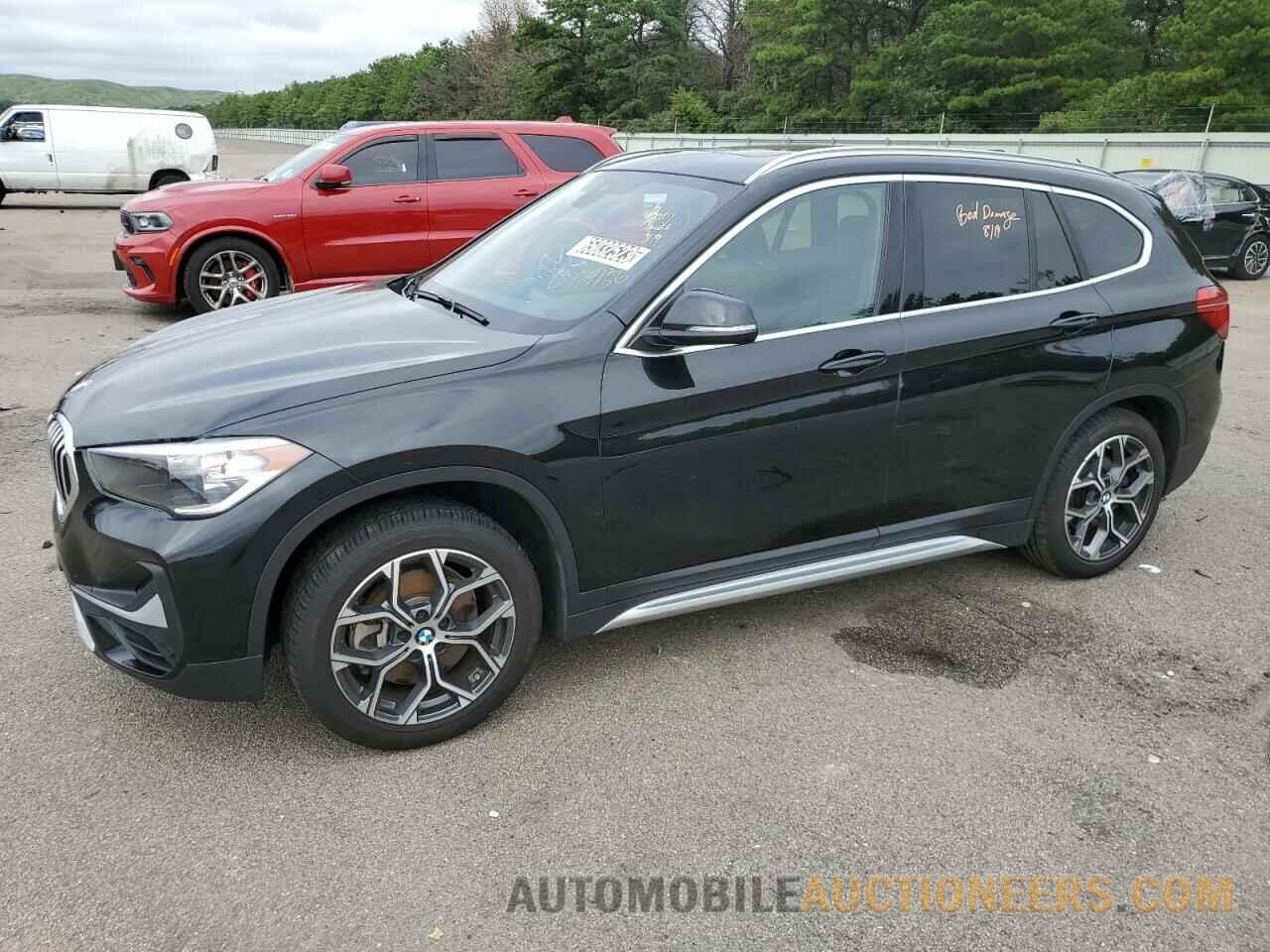 WBXJG9C09N5V44204 BMW X1 2022