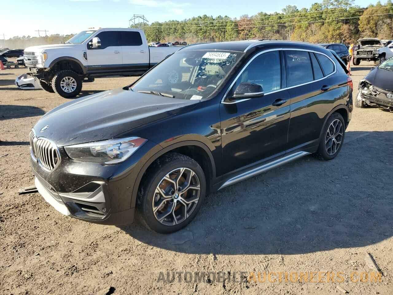 WBXJG9C09N5V51864 BMW X1 2022