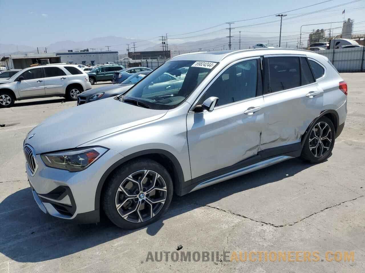 WBXJG9C0XL5P20223 BMW X1 2020