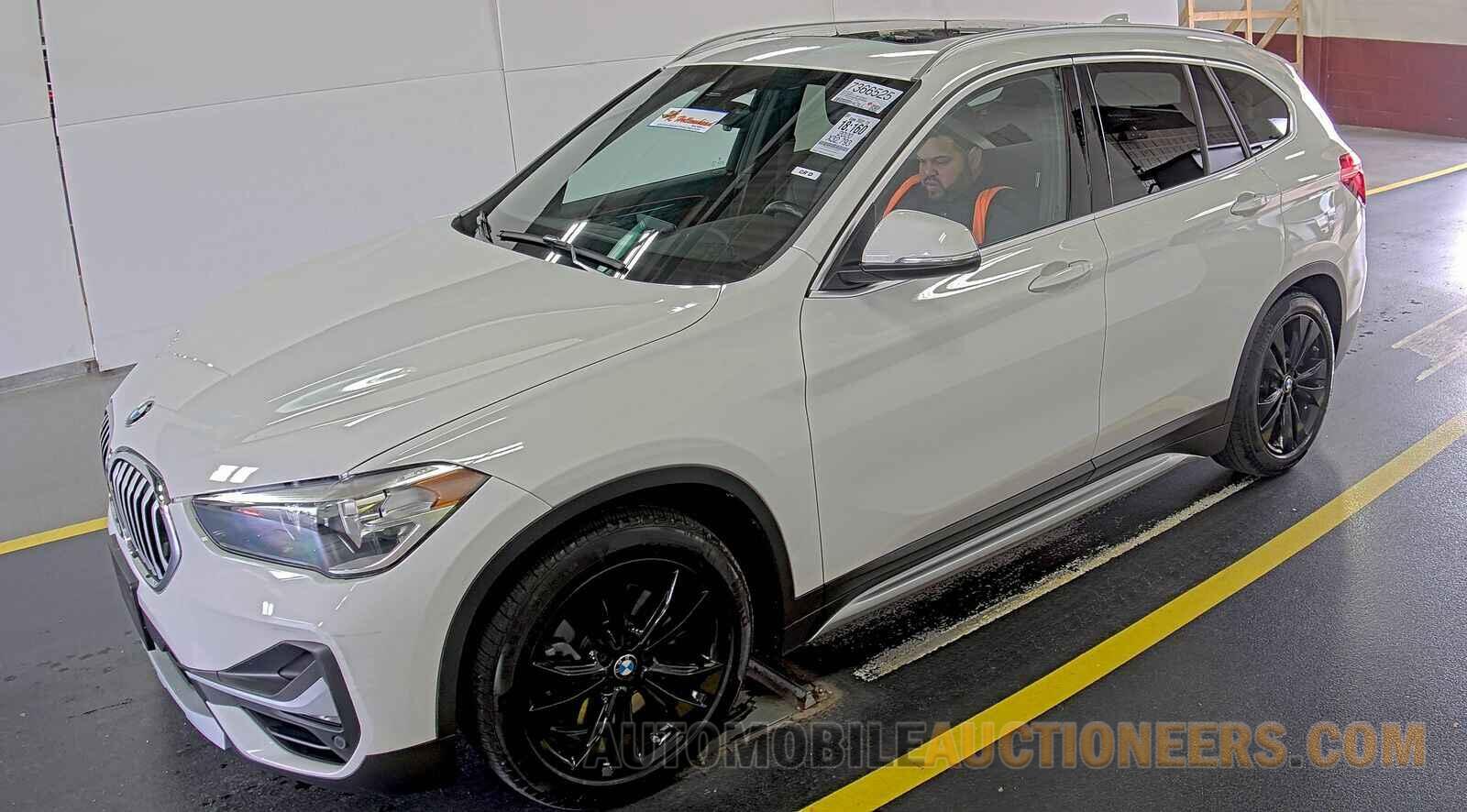 WBXJG9C0XL5P42853 BMW X1 2020