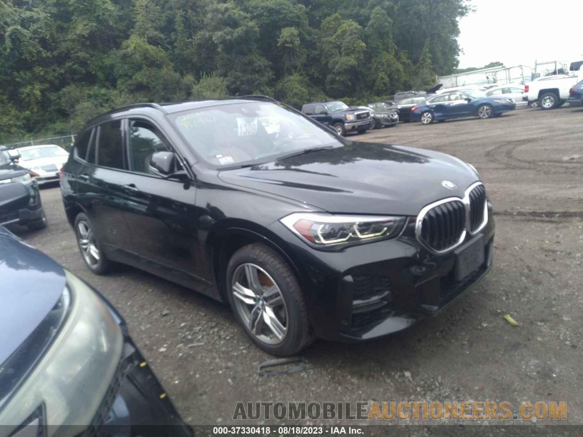 WBXJG9C0XL5P47356 BMW X1 2020