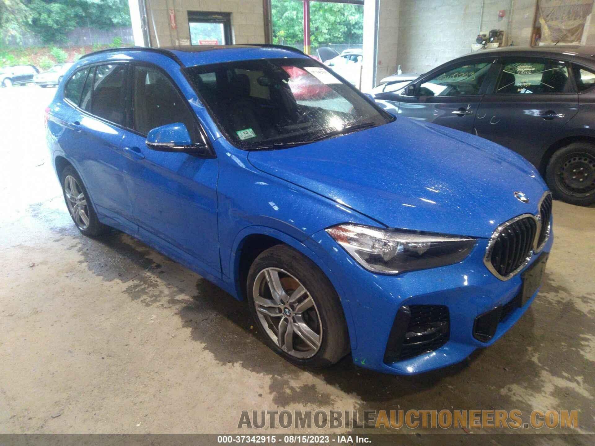 WBXJG9C0XL5P55134 BMW X1 2020