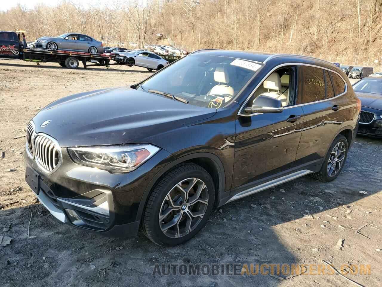 WBXJG9C0XL5P55537 BMW X1 2020