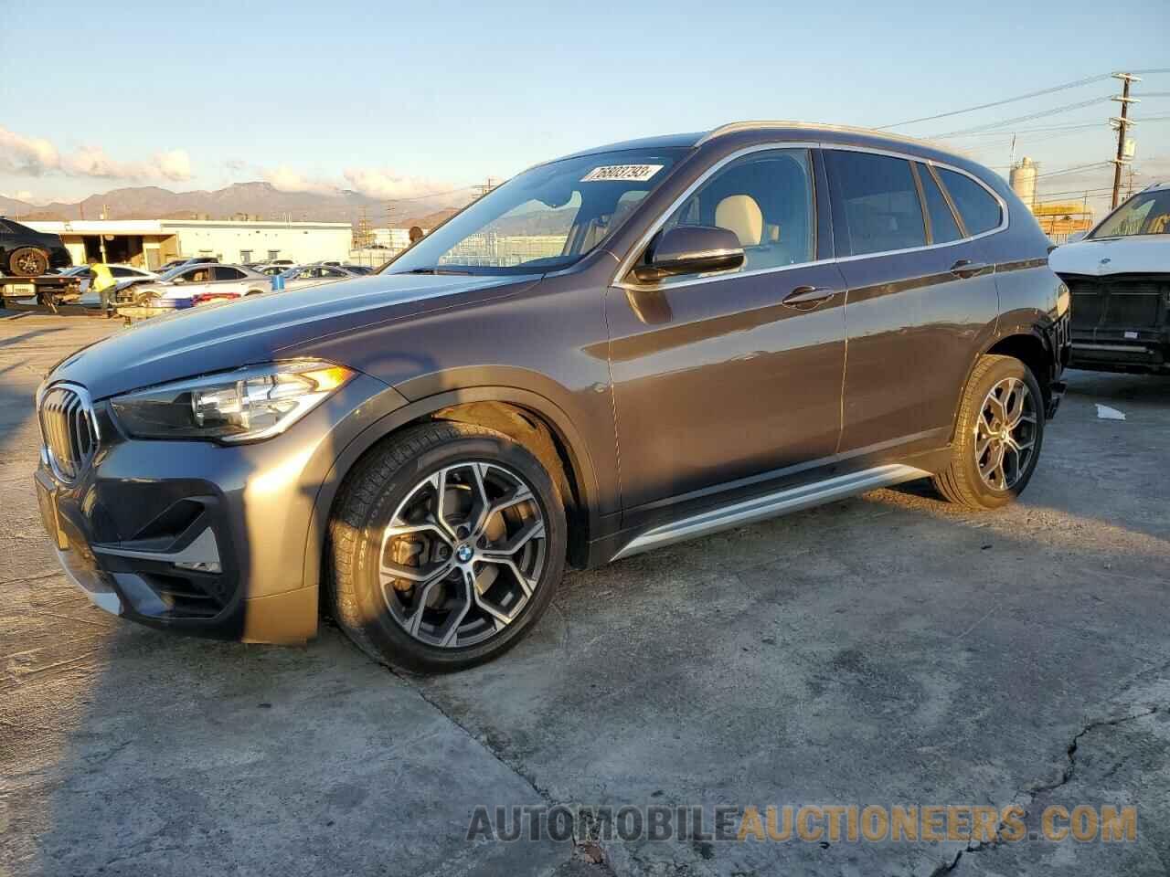 WBXJG9C0XL5P61869 BMW X1 2020