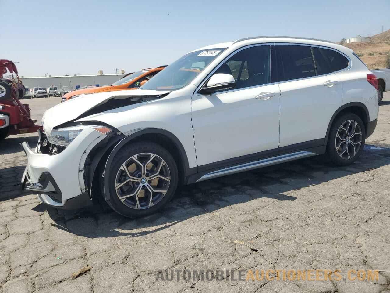 WBXJG9C0XL5P65677 BMW X1 2020