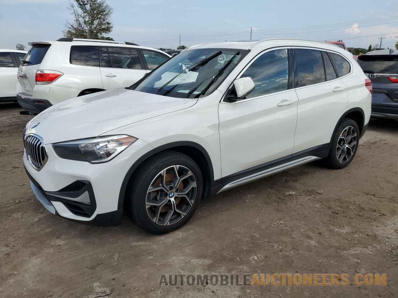 WBXJG9C0XL5P73634 BMW X1 2020