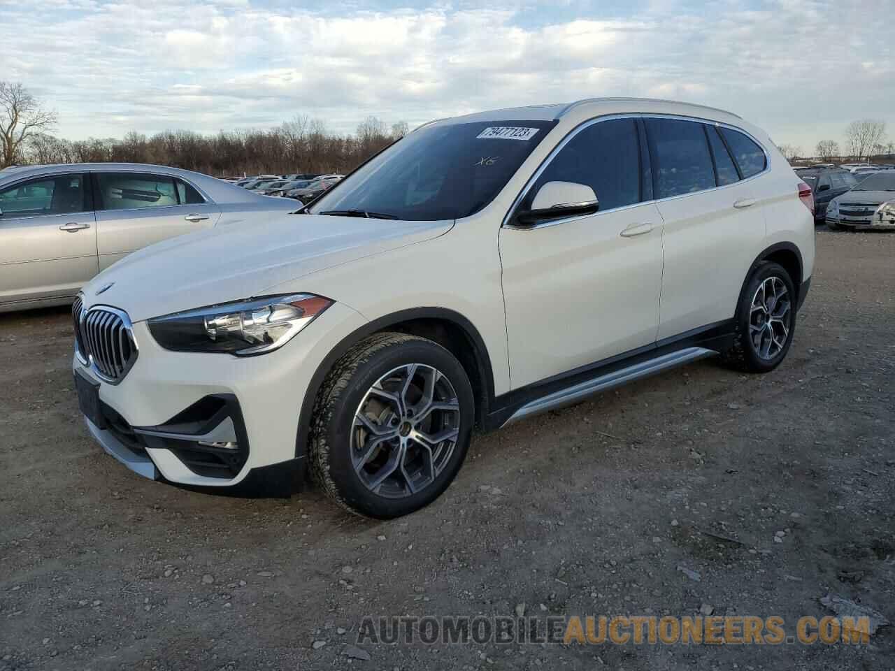 WBXJG9C0XL5P79773 BMW X1 2020