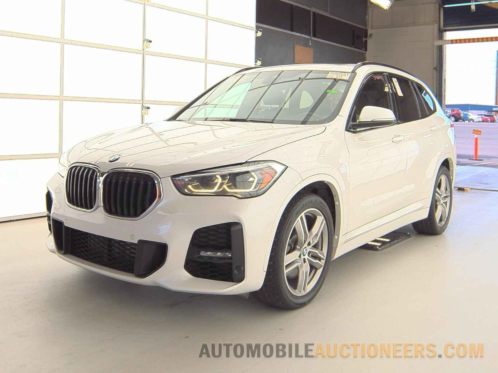 WBXJG9C0XL5P91860 BMW X1 xD 2020