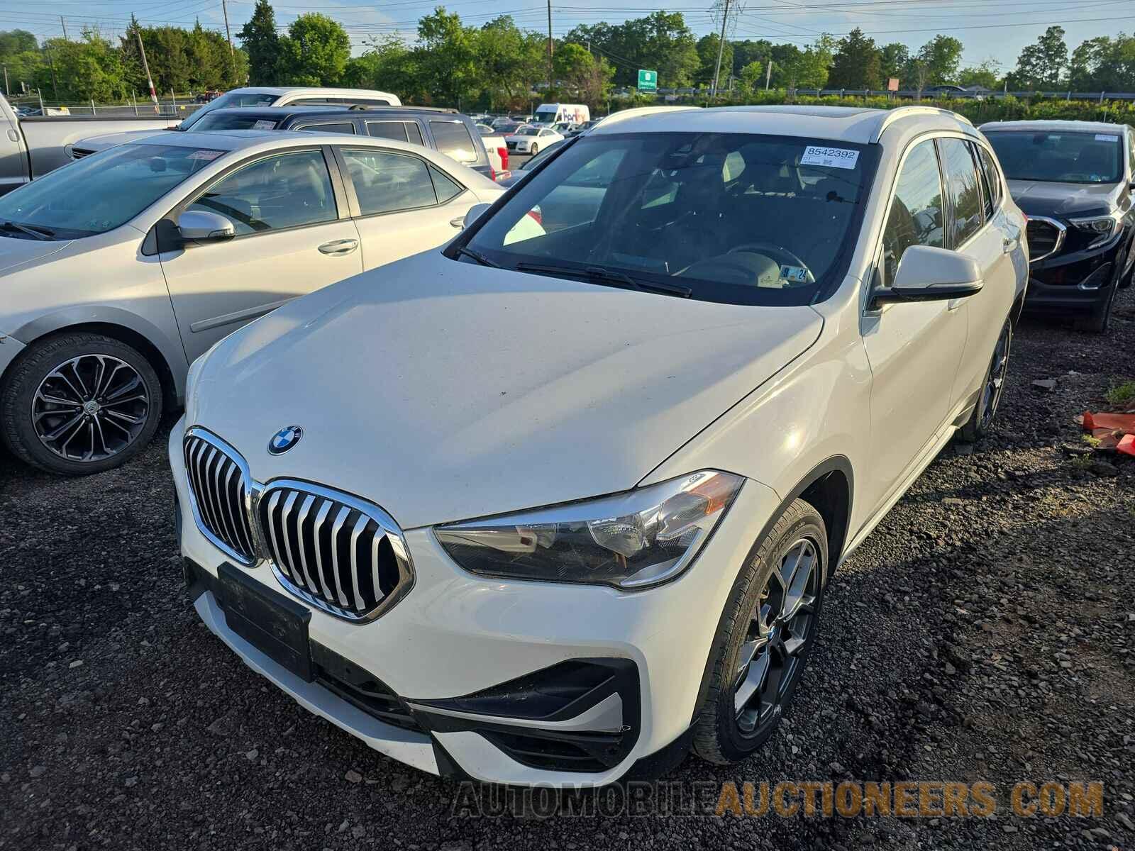 WBXJG9C0XL5R00916 BMW X1 2020