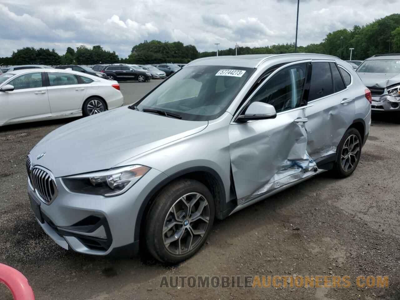 WBXJG9C0XL5R58976 BMW X1 2020