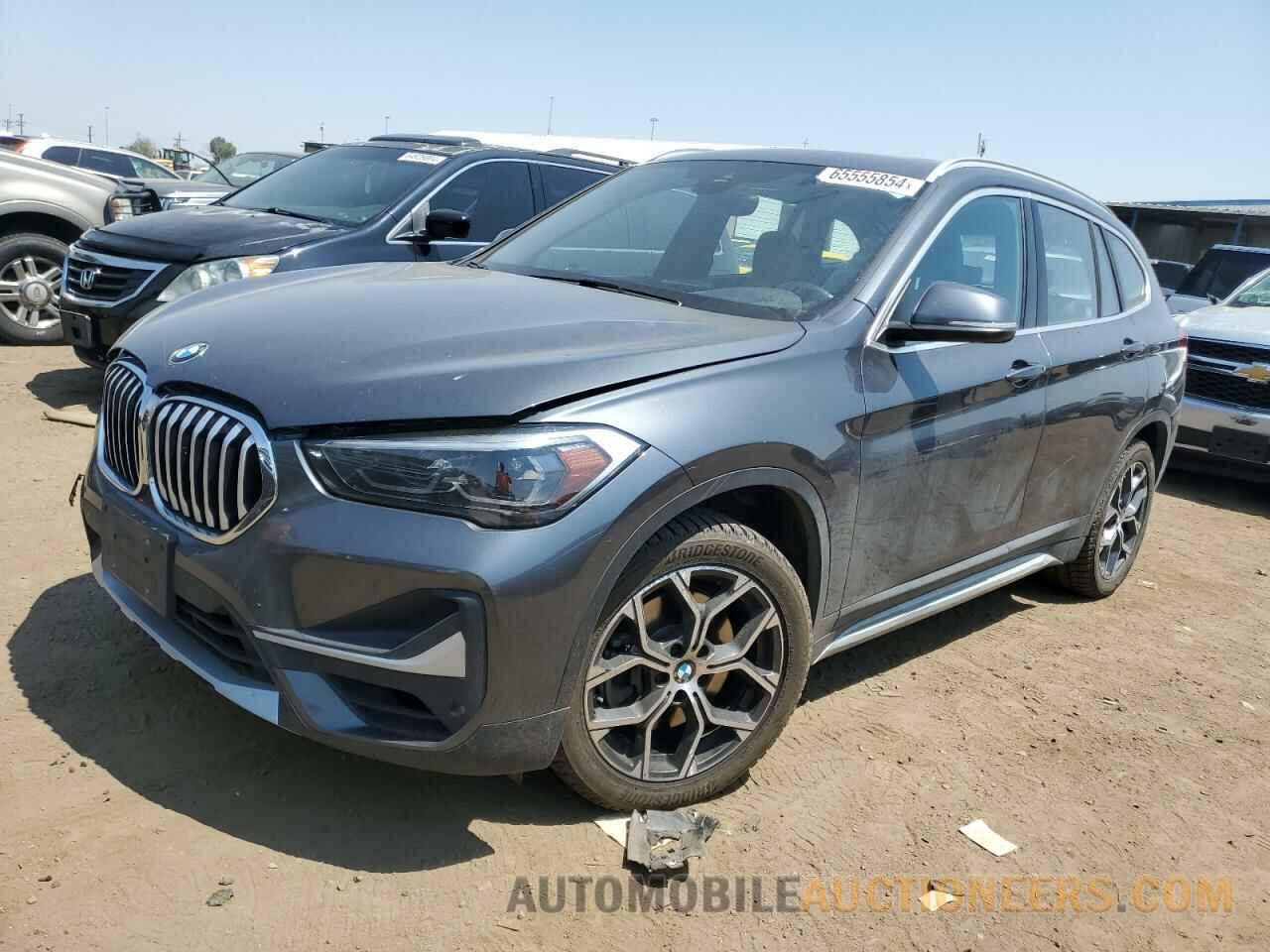 WBXJG9C0XM5S35257 BMW X1 2021