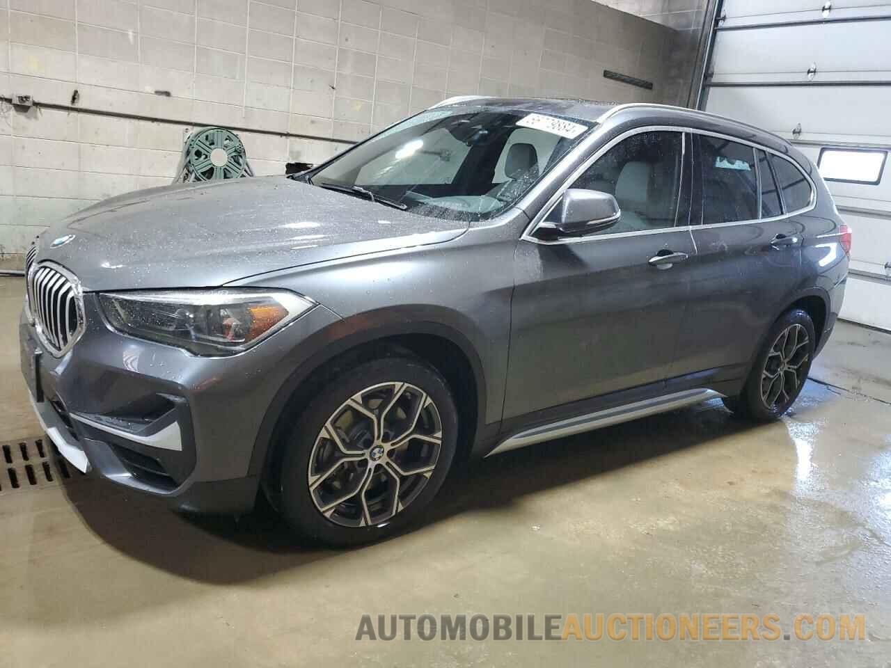 WBXJG9C0XM5S35372 BMW X1 2021