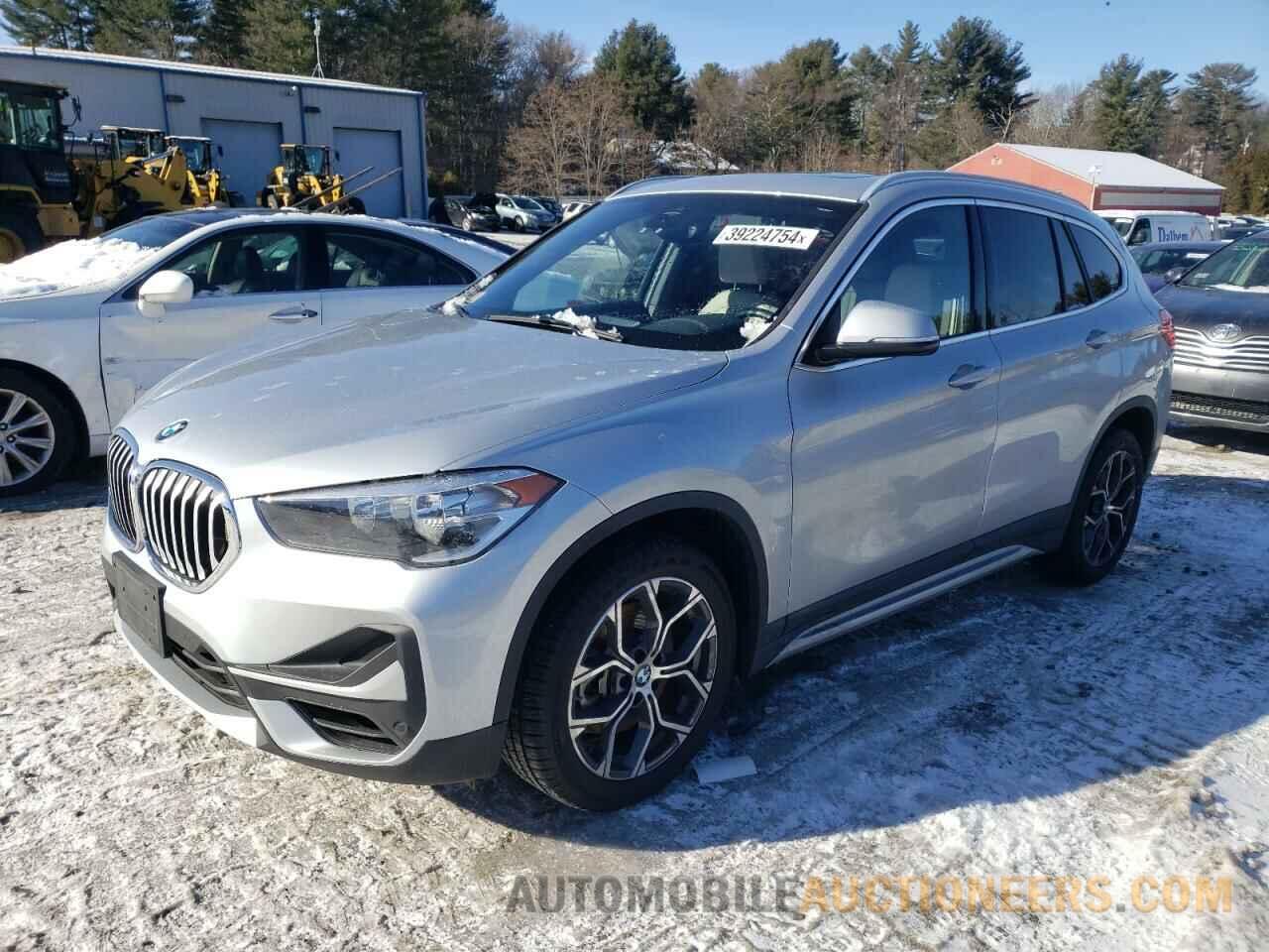 WBXJG9C0XM5S72356 BMW X1 2021