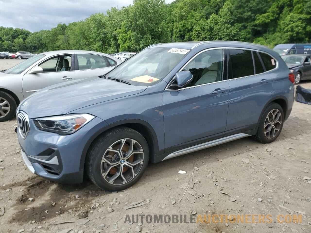 WBXJG9C0XM5U14849 BMW X1 2021