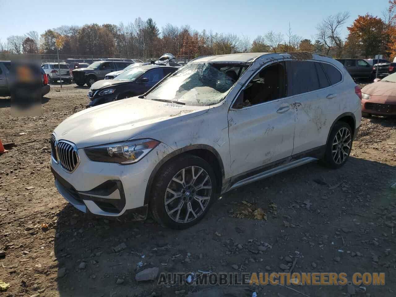 WBXJG9C0XM5U25950 BMW X1 2021