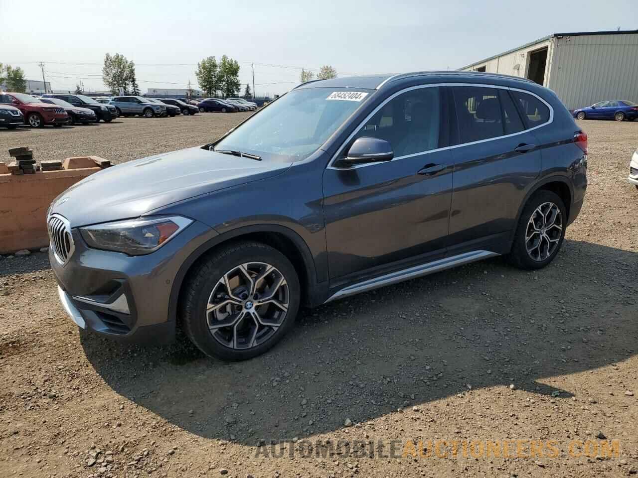 WBXJG9C0XN5U62594 BMW X1 2022