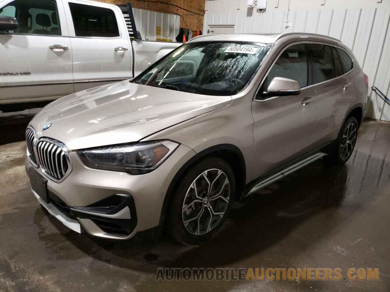 WBXJG9C0XN5U64765 BMW X1 2022