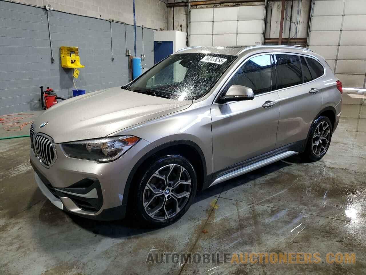 WBXJG9C0XN5V37407 BMW X1 2022