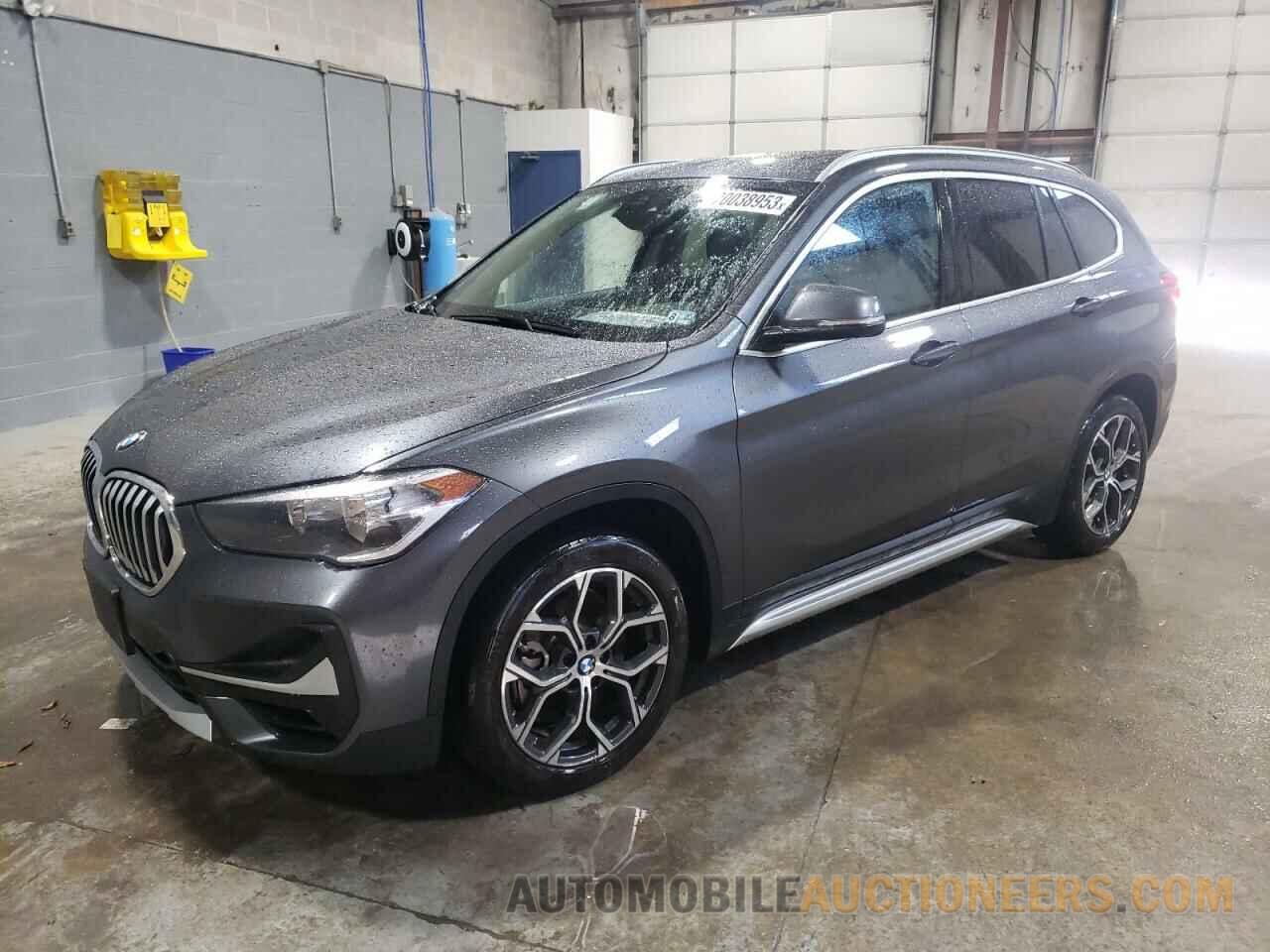 WBXJG9C0XN5V44471 BMW X1 2022