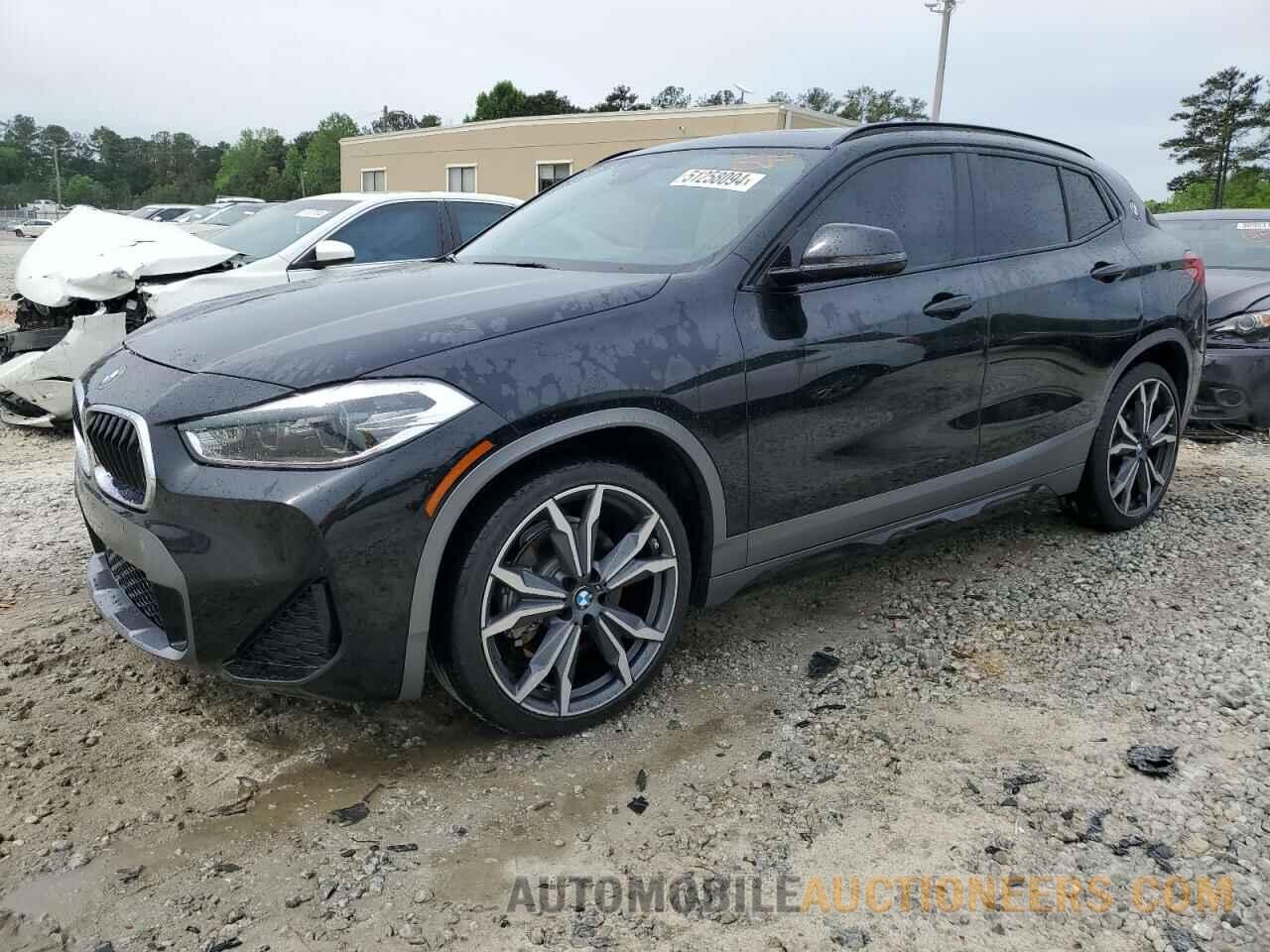 WBXYH9C00M5S13523 BMW X2 2021