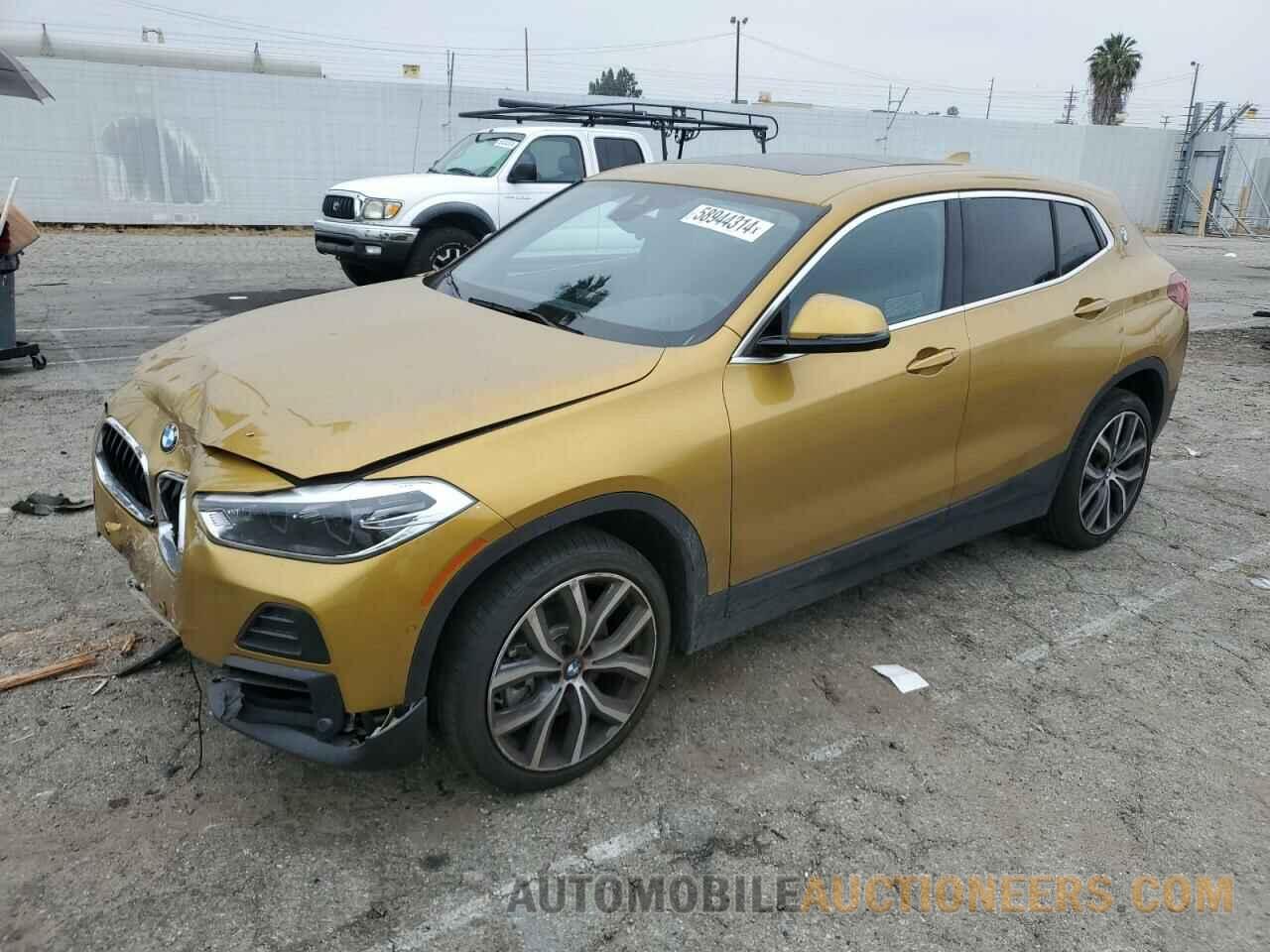 WBXYH9C00N5U51597 BMW X2 2022