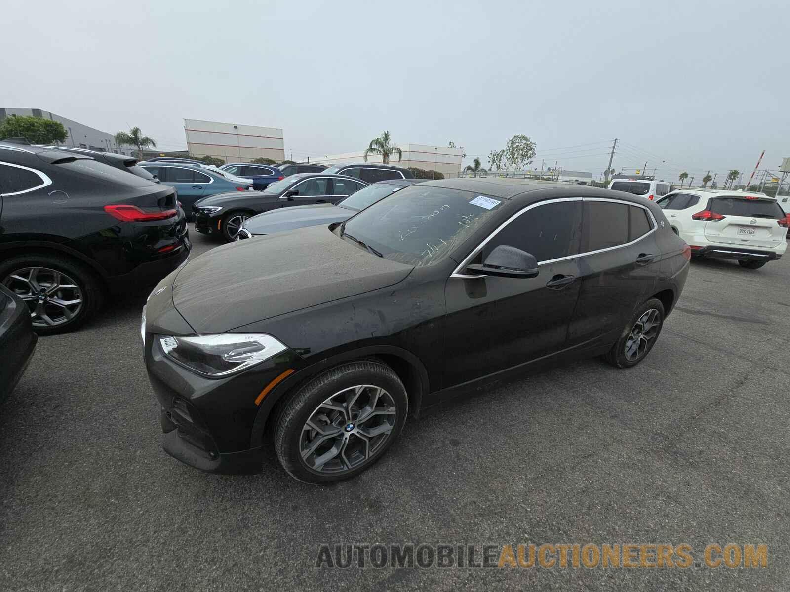 WBXYH9C00P5V56885 BMW X2 Sp 2023