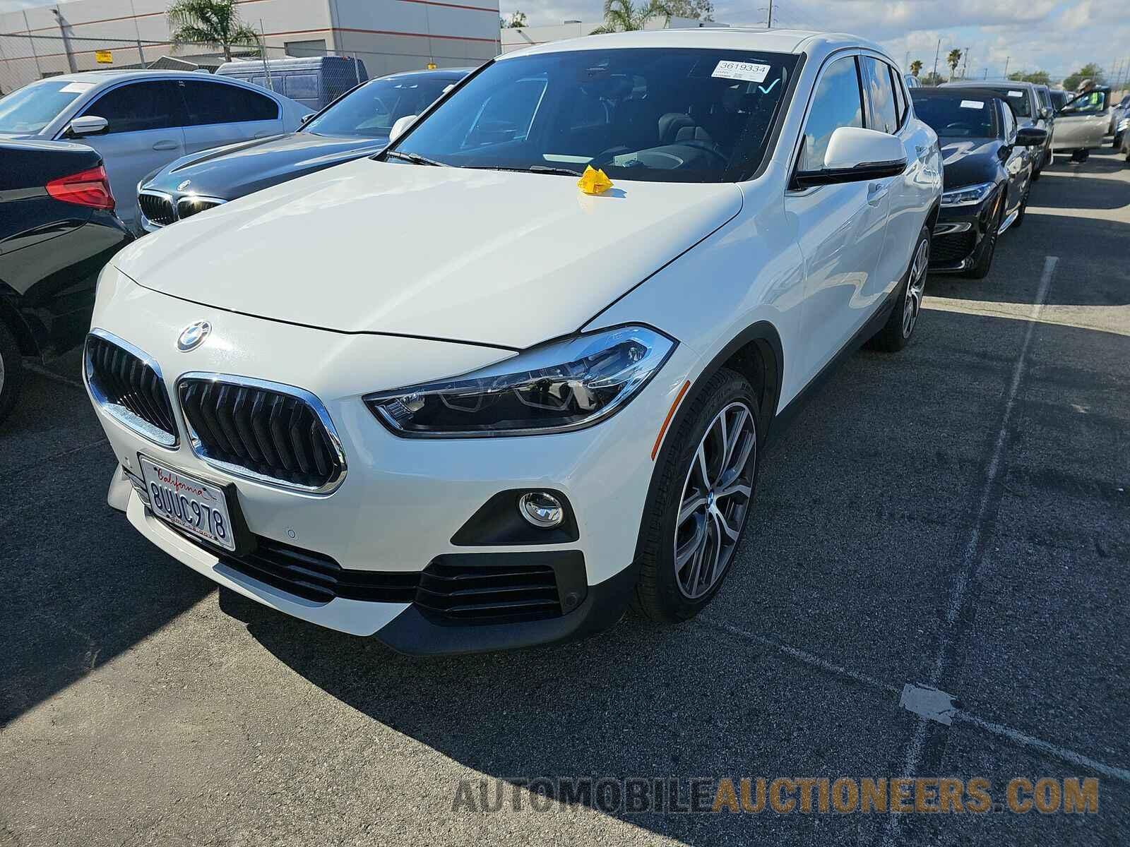 WBXYH9C02L5R71930 BMW X2 2020