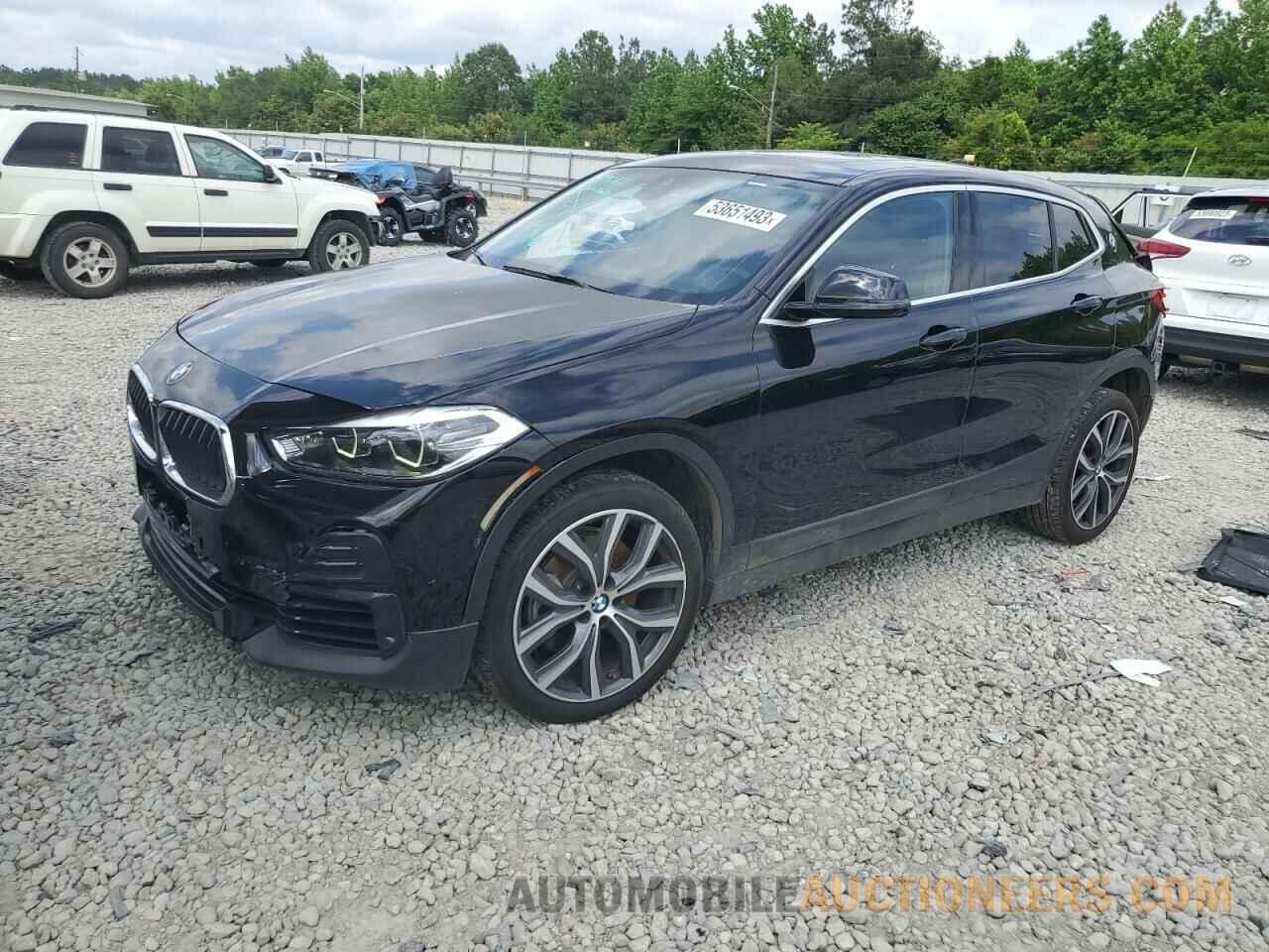 WBXYH9C02N5T79026 BMW X2 2022