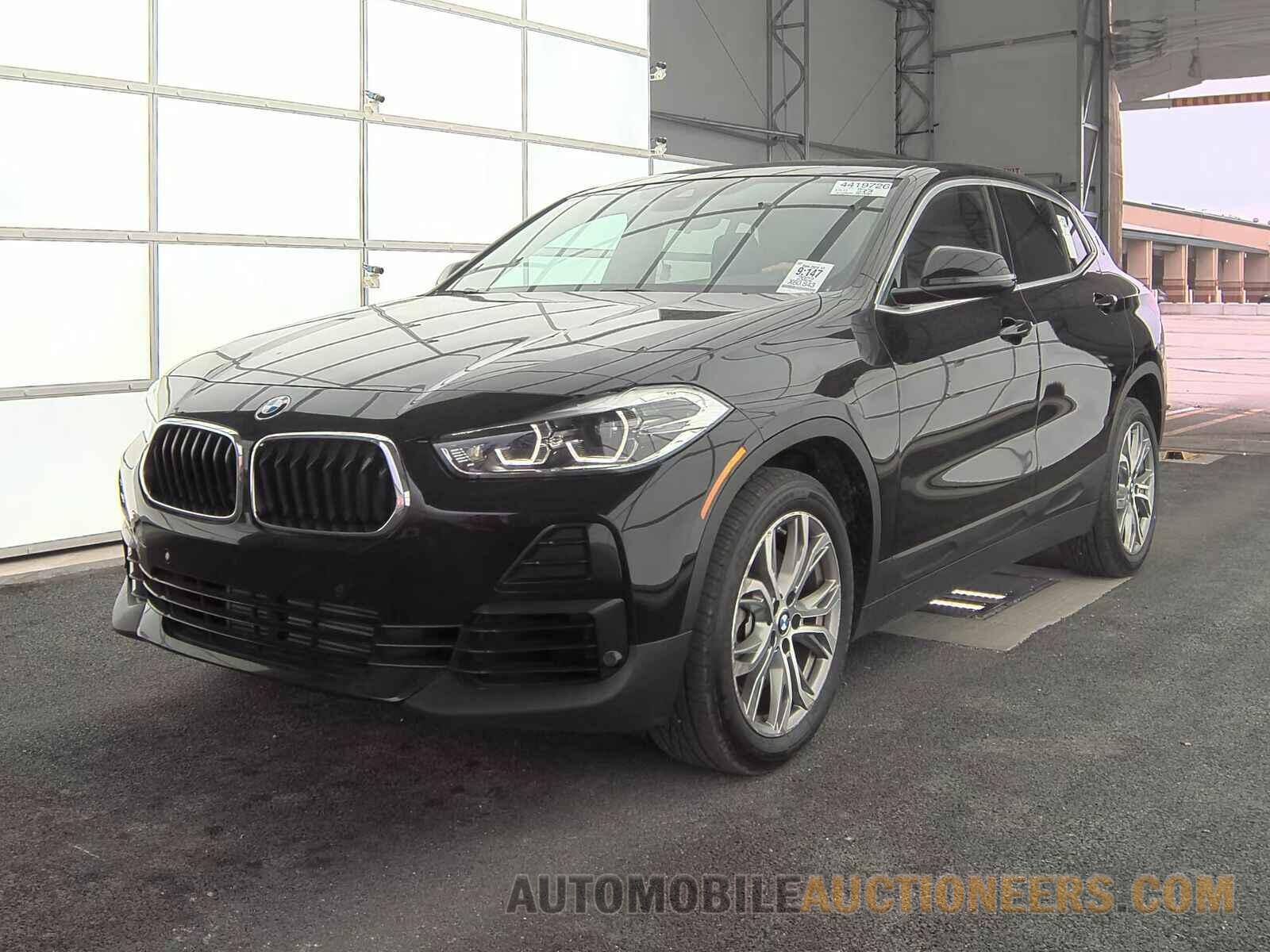 WBXYH9C02N5U16642 BMW X2 Sp 2022