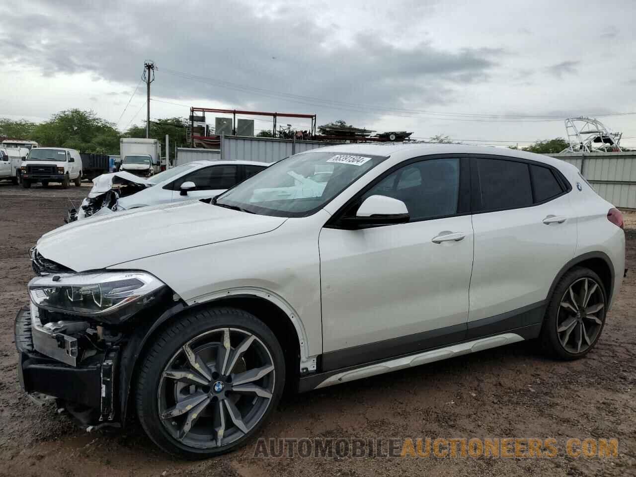 WBXYH9C02N5U69017 BMW X2 2022