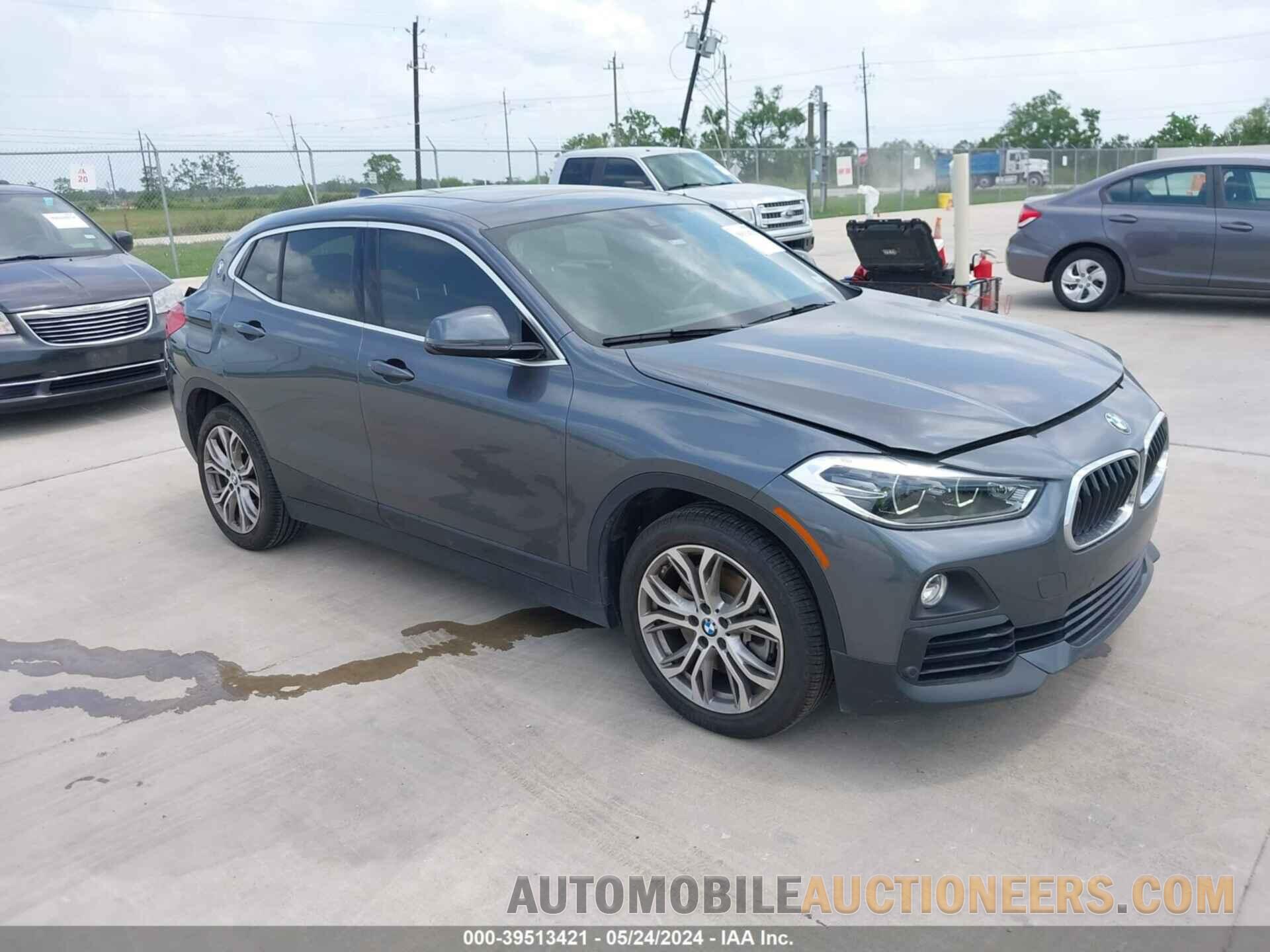 WBXYH9C03L5N93598 BMW X2 2020