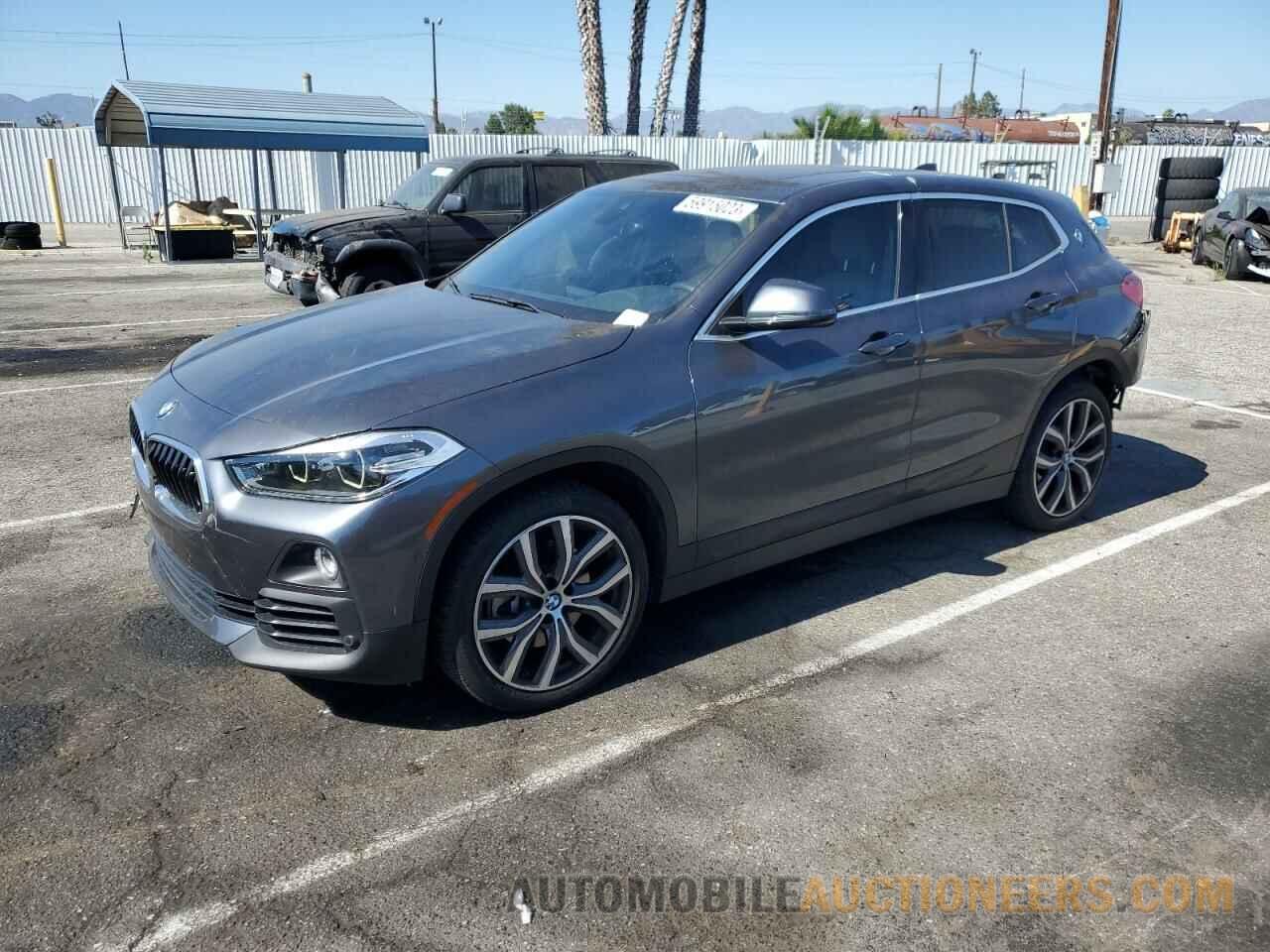 WBXYH9C03L5P09477 BMW X2 2020