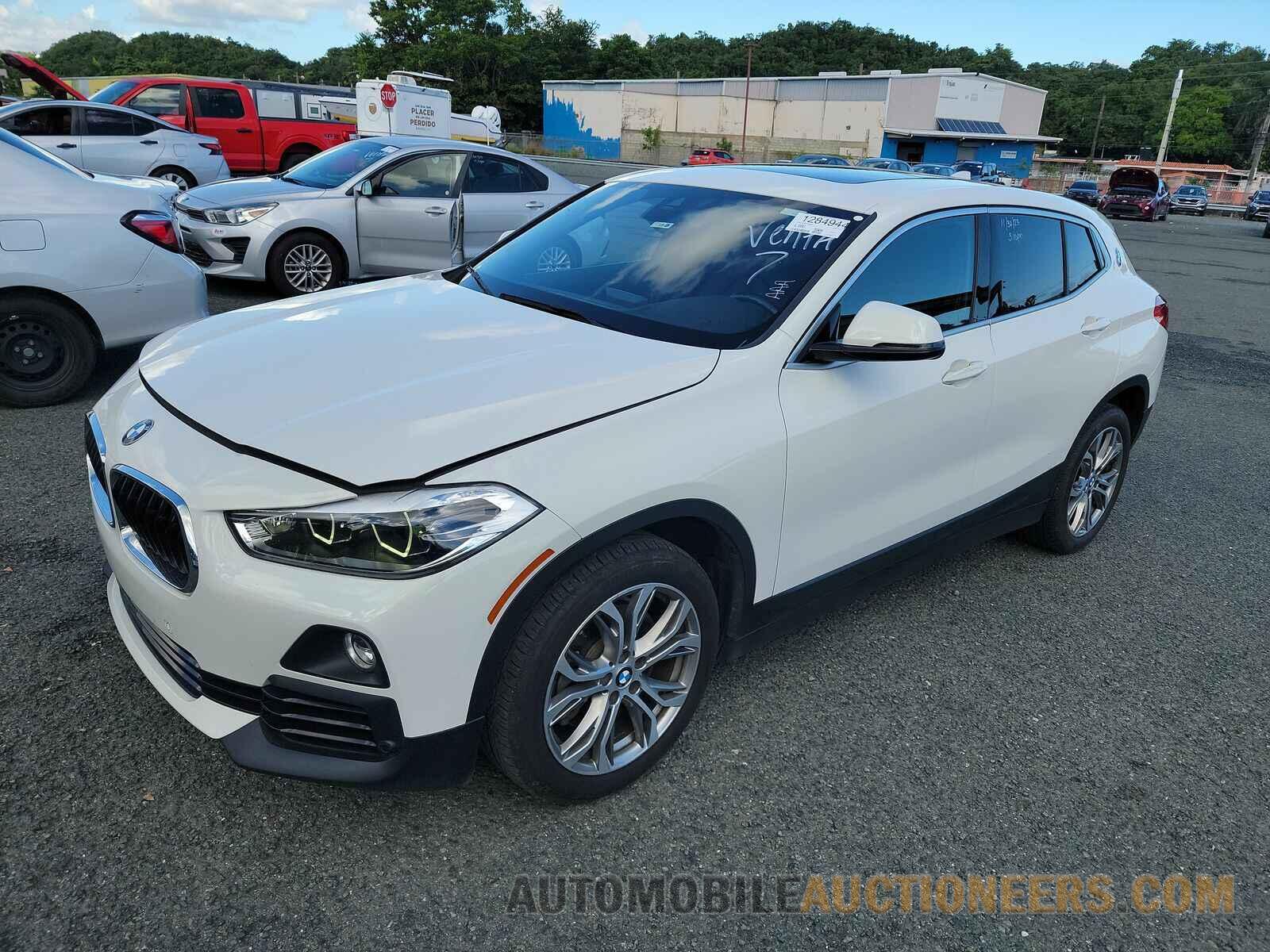 WBXYH9C03L5P15389 BMW X2 2020