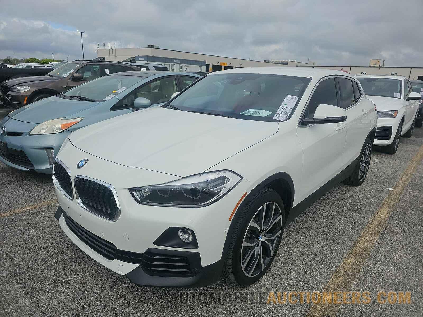 WBXYH9C03L5R80653 BMW X2 2020