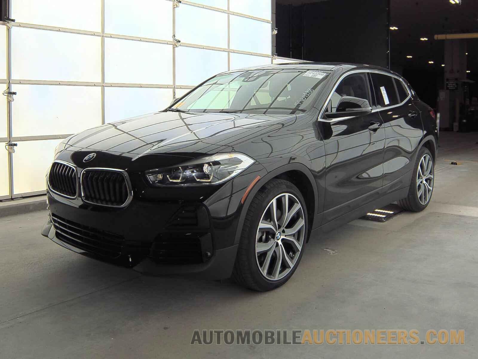 WBXYH9C03M5S64188 BMW X2 2021