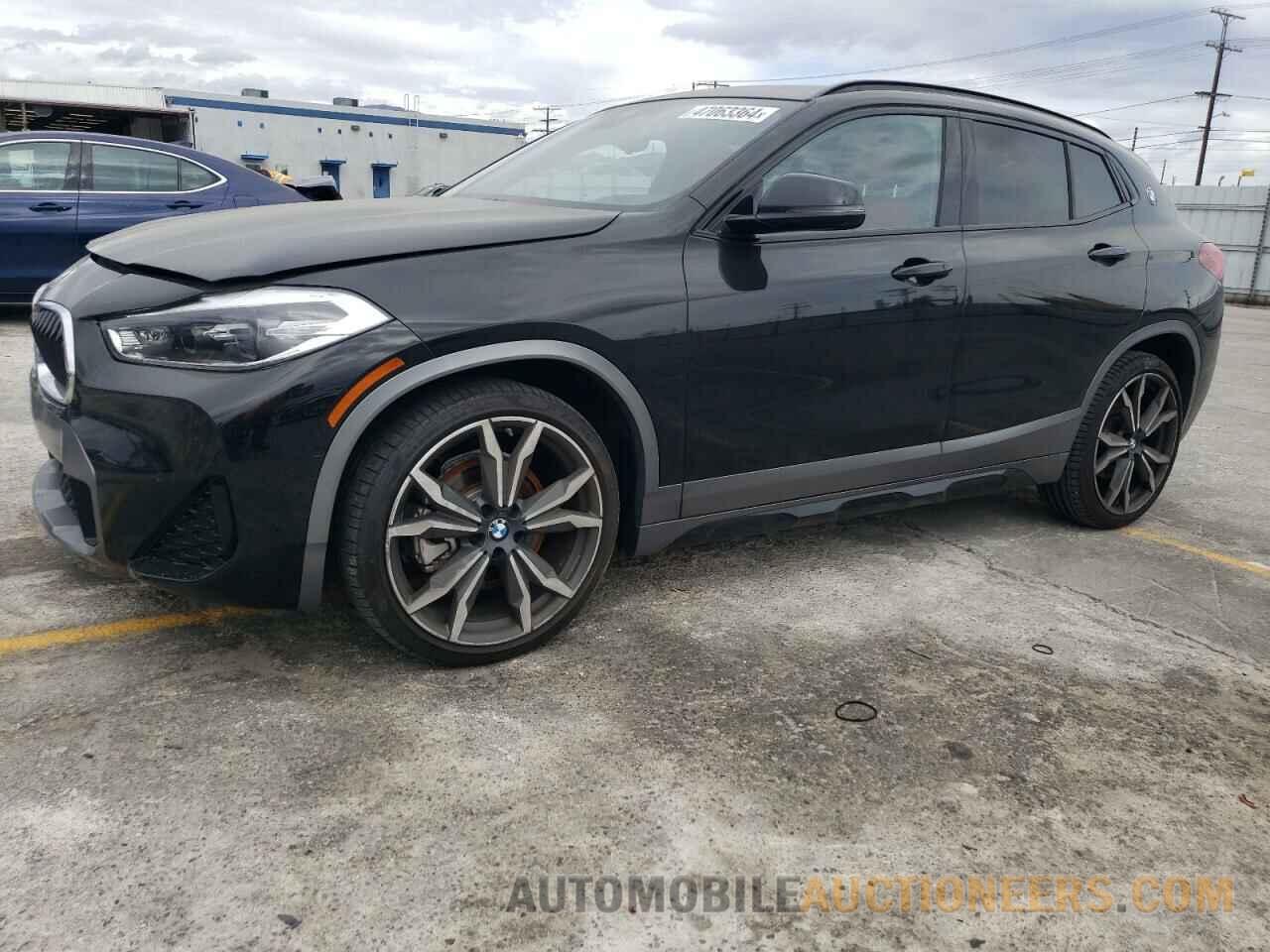 WBXYH9C03N5T63045 BMW X2 2022