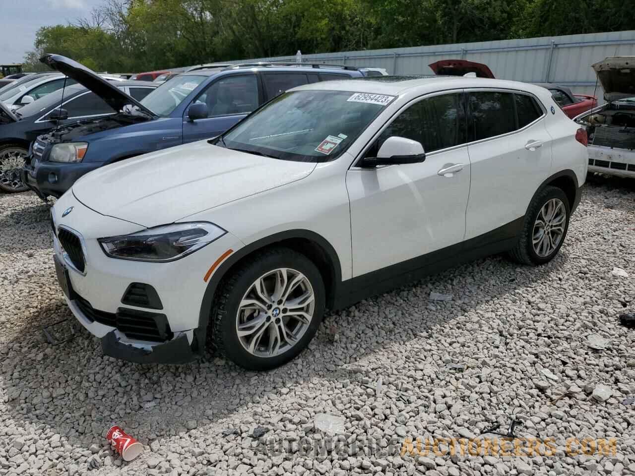 WBXYH9C03N5U09540 BMW X2 2022