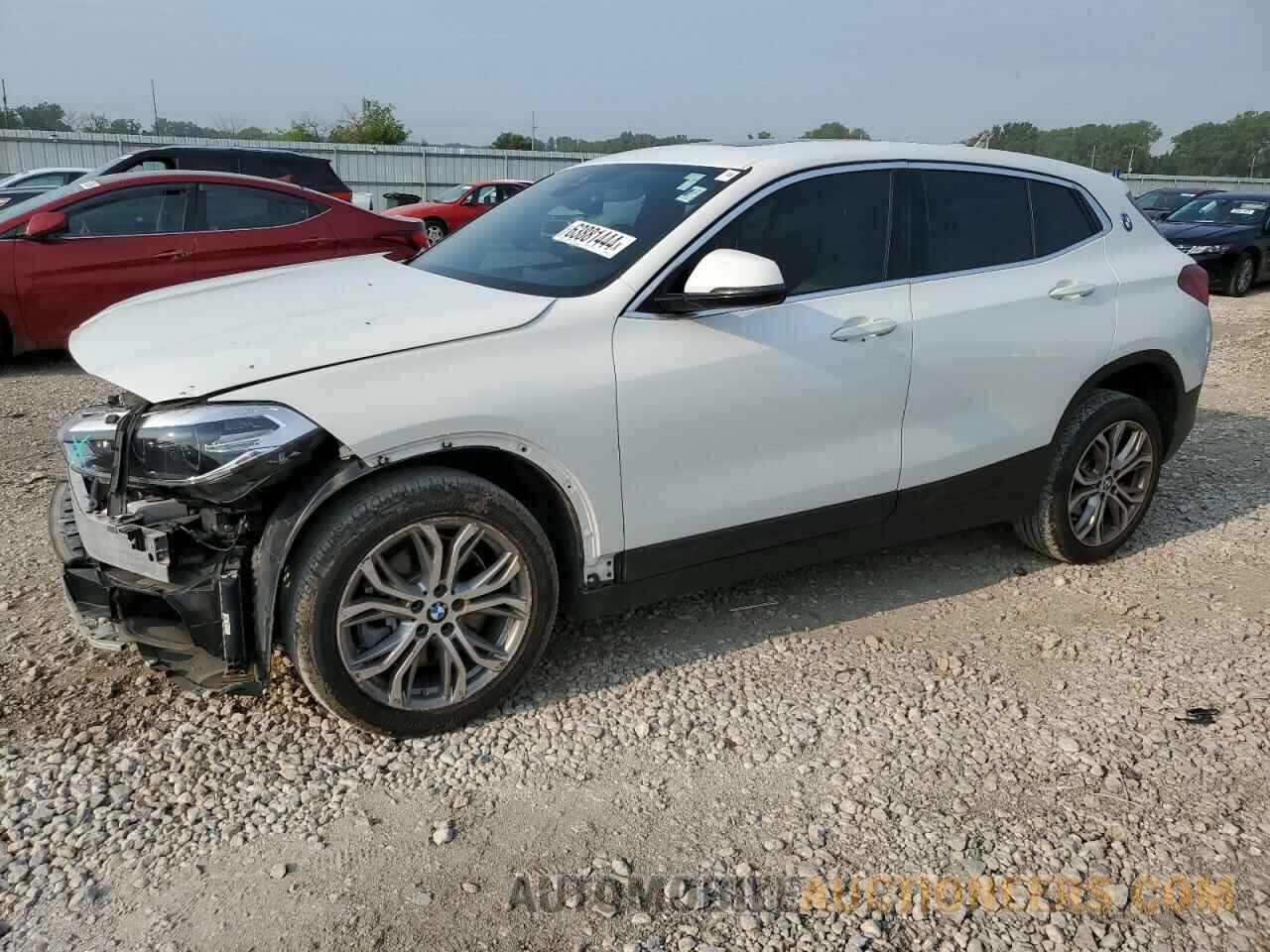 WBXYH9C03N5U09554 BMW X2 2022