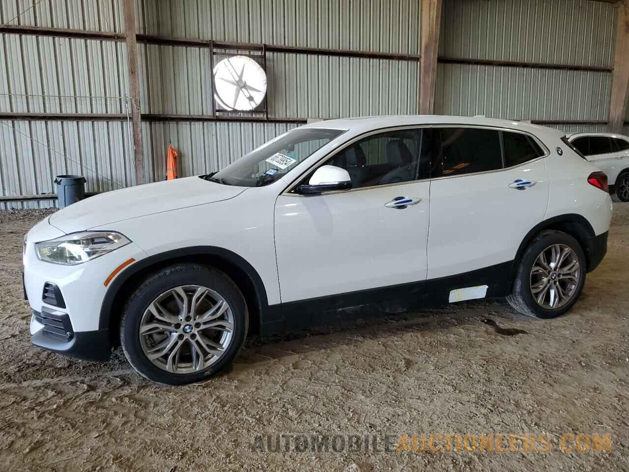 WBXYH9C03N5U10638 BMW X2 2022