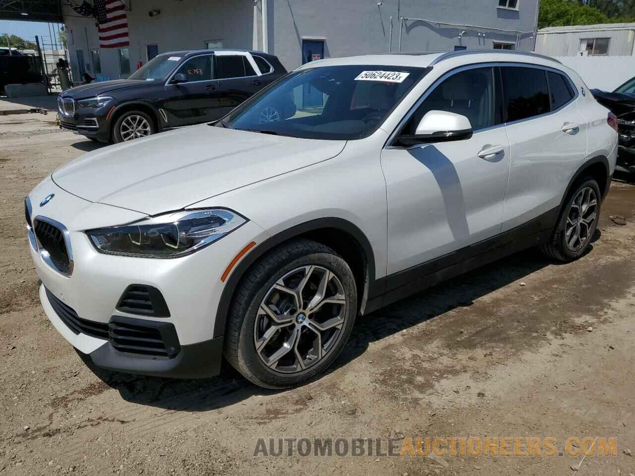 WBXYH9C03P5V32399 BMW X2 2023