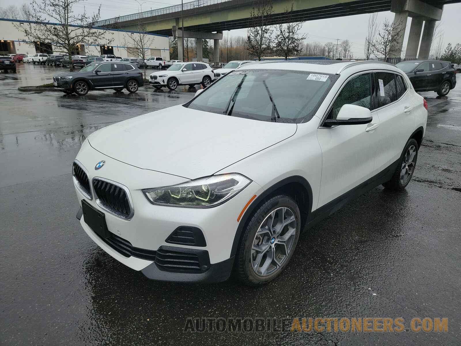 WBXYH9C03P5V63507 BMW X2 Sp 2023