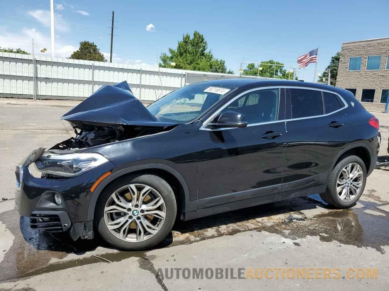 WBXYH9C04L5N90788 BMW X2 2020