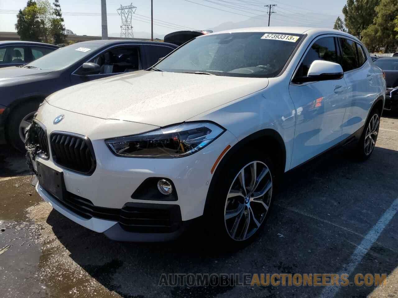 WBXYH9C04L5P61104 BMW X2 2020