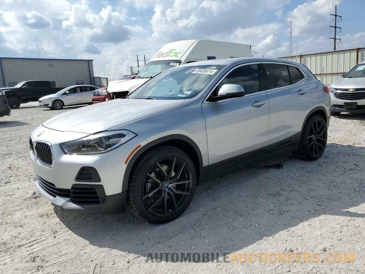 WBXYH9C04M5S06770 BMW X2 2021