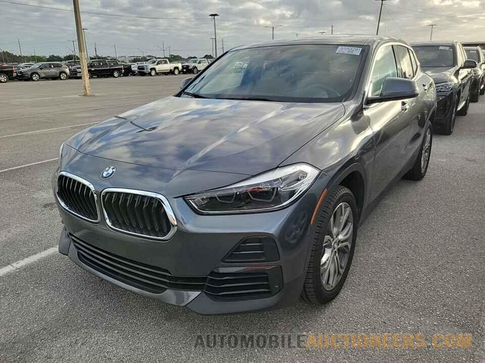 WBXYH9C04M5S42183 BMW X2 2021