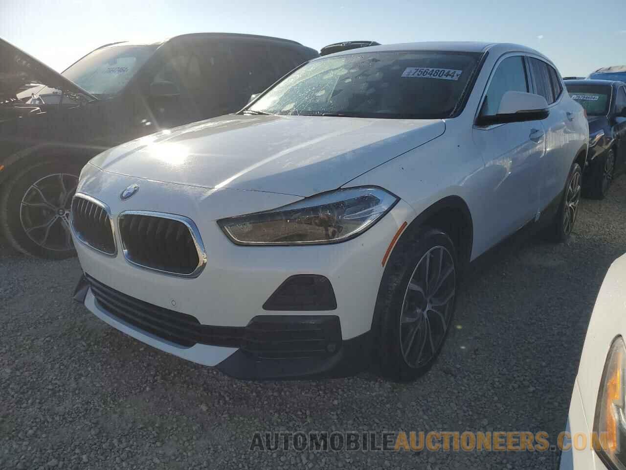 WBXYH9C04M5S52793 BMW X2 2021