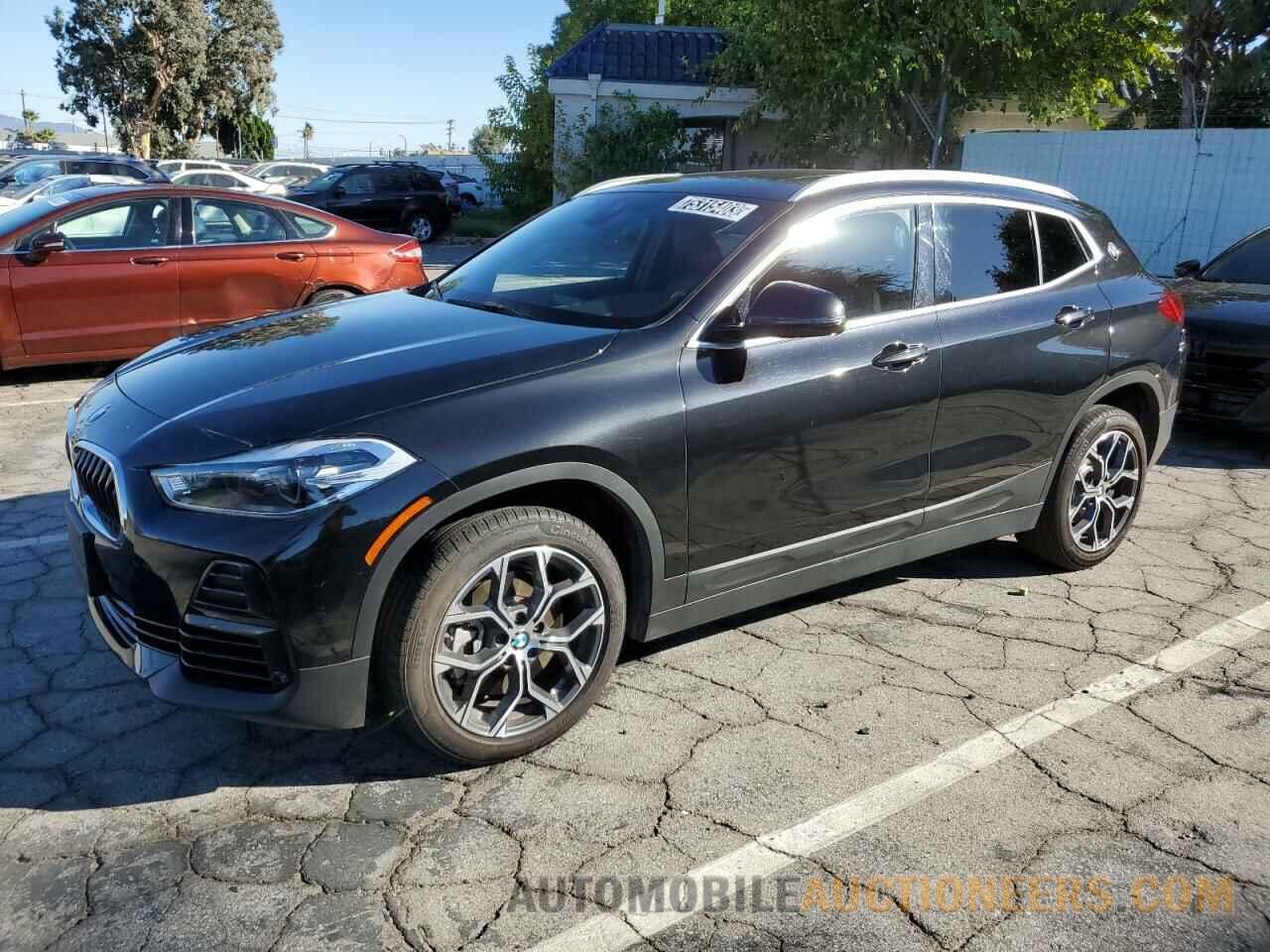 WBXYH9C04P5V66710 BMW X2 2023